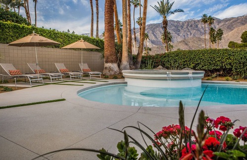 Indian Canyon Casa | Una de las joyas de mediados de siglo, completamente renovadas.
