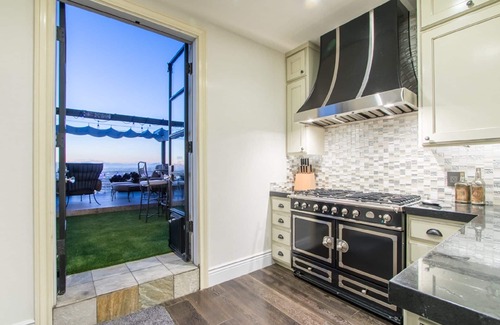 Cortez Hill Apartamento | ¡Única Suite Penthouse en el histórico El Cortez en el centro de San Diego!