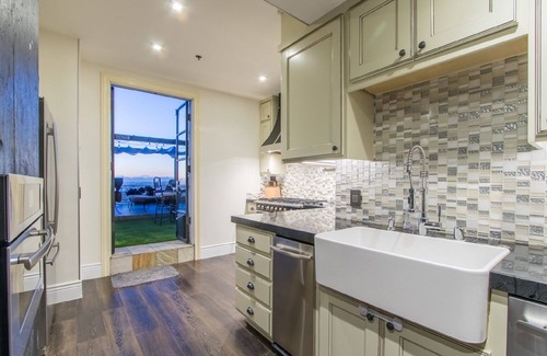 Cortez Hill Apartamento | ¡Única Suite Penthouse en el histórico El Cortez en el centro de San Diego!