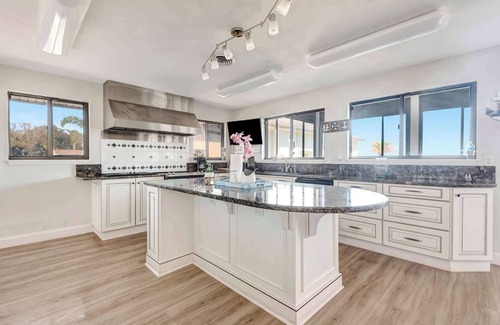 South Daytona Casa | One of a Kind, two story, gated Halifax Riverfront