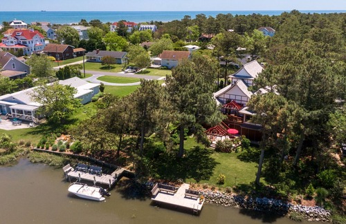 North Shores Casa | ONE-OF-A-KIND VACATION HOME- THE PAGODA HOUSE - 19 Harbor, Rehoboth Beach, DE