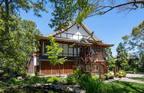 North Shores Casa | ONE-OF-A-KIND VACATION HOME- THE PAGODA HOUSE - 19 Harbor, Rehoboth Beach, DE
