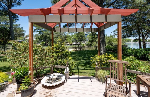 North Shores Casa | ONE-OF-A-KIND VACATION HOME- THE PAGODA HOUSE - 19 Harbor, Rehoboth Beach, DE