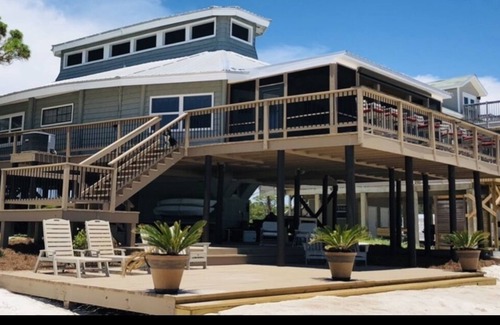 Alligator Point Cabaña | One of AP's Most Popular Rentals.... NOW AVAILABLE!