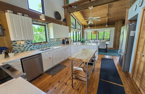 Sea Palm Village Casa | UNA DE NUESTRAS CASAS MÁS ÚNICAS.
