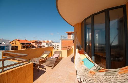 Costa Nova do Prado Apartamento | One of the Best Views Costa Nova