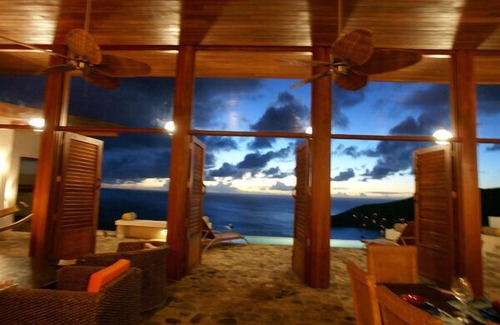Belmont Casa | Una de las más bellas vistas de la isla!