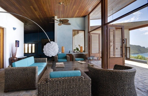 Belmont Casa | Una de las más bellas vistas de la isla!