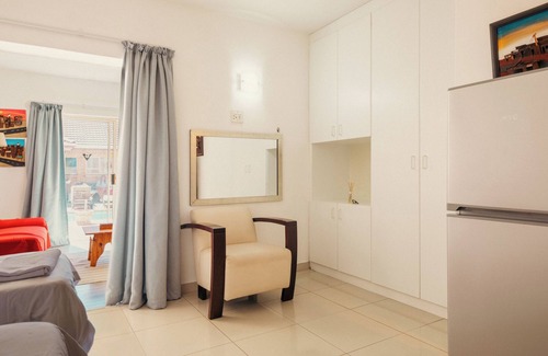 Sunset Beach Casa | One of the separate entrance studio apartment, inside Sunset Residence.