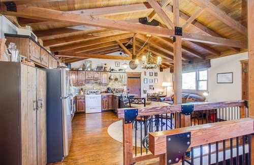 Woodland Park Casa | NUEVO: Green Mountain Falls Summer Home