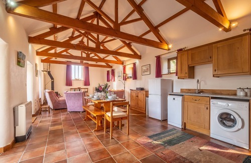 Mabe Cabaña | Una de las dos cabañas con encanto ubicadas en los terrenos de la Casa Cusgarne.