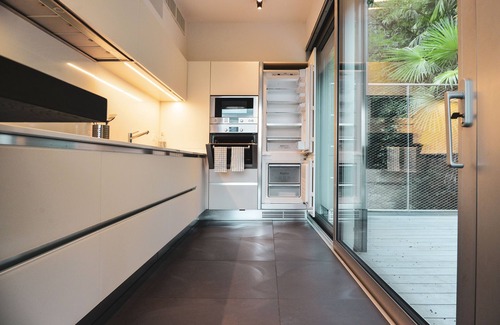 Melide Apartamento | One & Only Lake View Penthouse No01