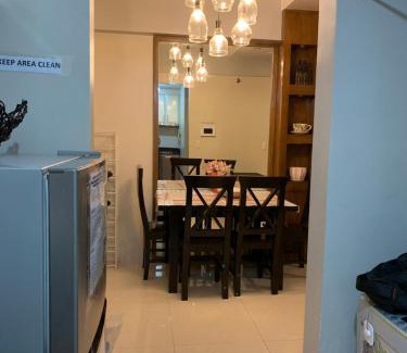 Pasay Apartamento | One Palm Tree Villas Condominium - Studio 10th-O FL with Balcony - Across Terminal 3 Airport