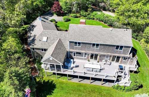 East Orleans Casa | One Particular Harbor - East Orleans Waterfront Vacation Haven, Sleeps 10