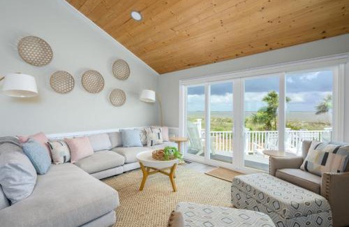 Beachwalk Casa | One Particular Harbor - Harbor Island Oceanfront, Private Pool!