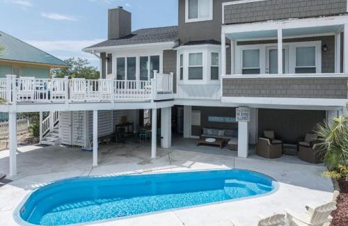Beachwalk Casa | One Particular Harbor - Harbor Island Oceanfront, Private Pool!