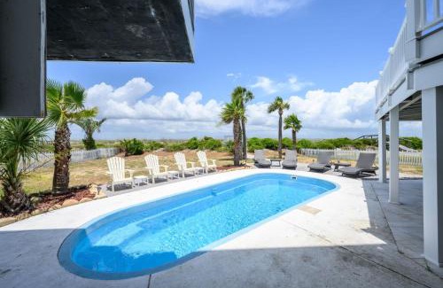 Beachwalk Casa | One Particular Harbor - Harbor Island Oceanfront, Private Pool!