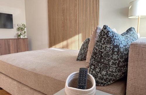 Seekirchen Markt Apartamento | "ONE" - Premium Apartments Seekirchen - Dein Rückzugsort mit exklusivem Flair und privater Terrasse