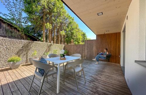 Seekirchen Markt Apartamento | "ONE" - Premium Apartments Seekirchen - Dein Rückzugsort mit exklusivem Flair und privater Terrasse