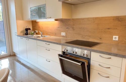 Seekirchen Markt Apartamento | "ONE" - Premium Apartments Seekirchen - Dein Rückzugsort mit exklusivem Flair und privater Terrasse