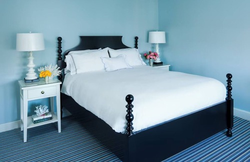 Cape May Hotel | Charming Victorian District Stay with Spa & Beach Access l Near Lighthouse