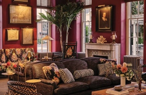 Cape May Hotel | Charming Victorian District Stay with Spa & Beach Access l Near Lighthouse