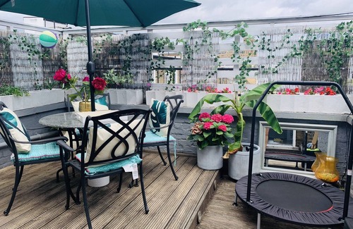 Earl's Court Apartamento | One room 1 min to Earls Court station shared in a flat in central London