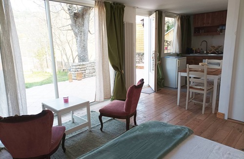 Apt Apartamento | One-room apartment Apt Lubéron