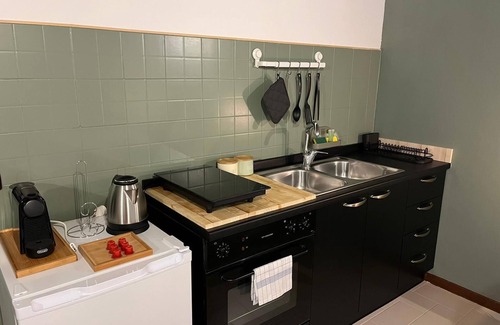 Oltretorrente Apartamento | One-room apartment "Emanuel 4"