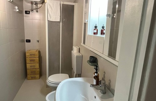 Oltretorrente Apartamento | One-room apartment "Emanuel 4"