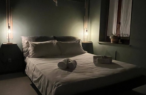 Oltretorrente Apartamento | One-room apartment "Emanuel 4"