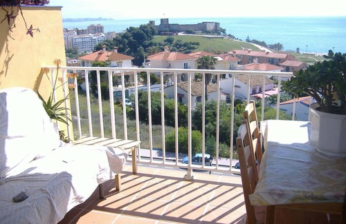 Costa del Sol Condominio | Apartamento de una habitación para 2 personas