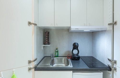 Leverkusen Condominio | One-room apartments near the Bayarena and the Ostermann-Arena,
