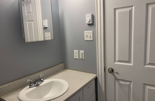 Fredericton Casa | One Room in a house.