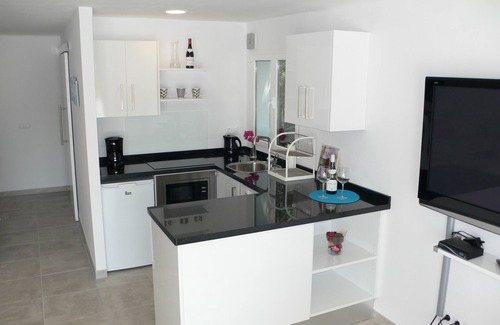 Soller Apartamento | Apartamento de una habitación, panorama de montaña, aire acondicionado, WiFi