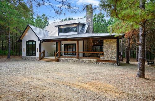 Broken Bow Villa | One S'More Memory