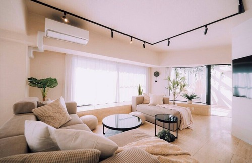 Kamiyamacho Casa | One Shibuya Hill: Huge 4 Story 300 Sqm house 8 mins from Shibuya sta. 6 Bedrooms
