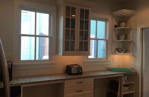Cape May Casa | A una cuadra de la playa - Amplia Victorian - 1ª Planta Bed and Bath
