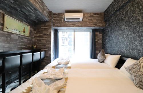 Higashishinsaibashi Apartamento | One Stay Shinsaibashi