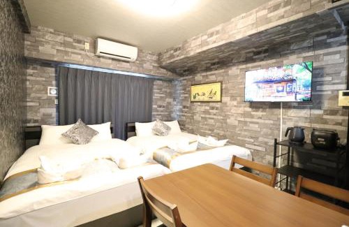 Higashishinsaibashi Apartamento | ONE STAY SHINSAIBASHI - Vacation STAY 20227