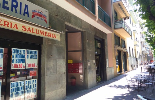 Lecco Apartamento | ONE STEP AWAY FROM THE LAKE