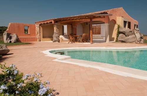 Porto Cervo Villa | A un paso del mar ya 5 minutos de Porto Cervo Salida y puesta del sol y la tranquilidad