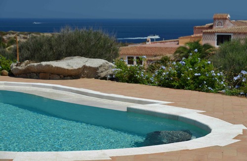 Porto Cervo Villa | A un paso del mar ya 5 minutos de Porto Cervo Salida y puesta del sol y la tranquilidad