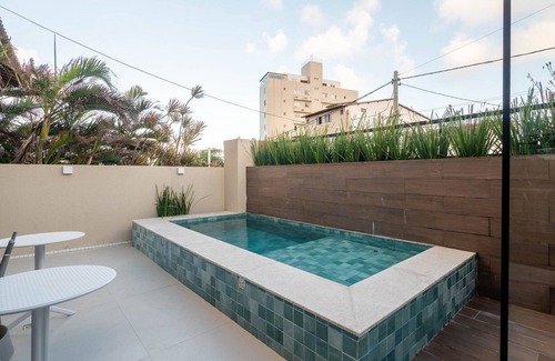 Piata Apartamento | ONE - Studios in Piata, 230m From the Beach