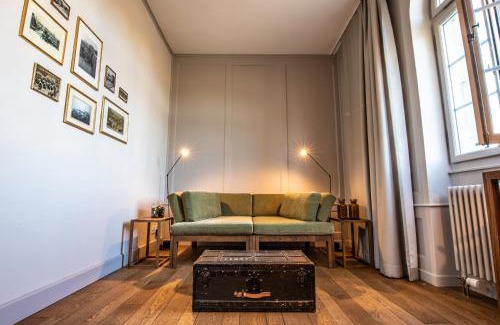 Kirchenfeld-Schosshalde Apartamento | One Suite Hotel - Zollhaus