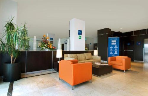 San Pedro Totoltepec Hotel | One Toluca Aeropuerto