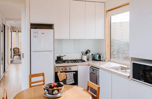 Hazel Park Villa | One Tree Hill Eagles Nest - Vistas de fiesta / mar / montaña