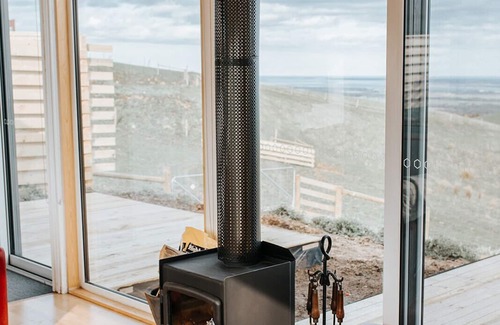 Hazel Park Villa | One Tree Hill Eagles Nest - Vistas de fiesta / mar / montaña