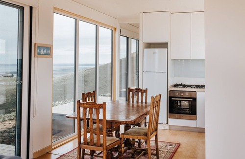 Hazel Park Villa | One Tree Hill Lockie's Lookout - Prom / vistas al mar