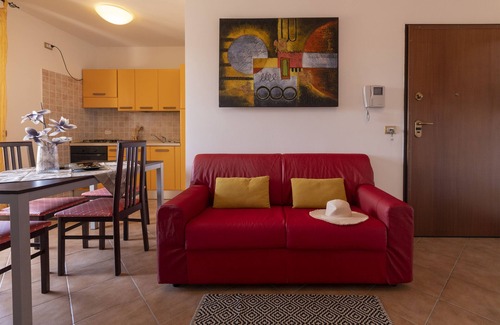 La Pietraia Condominio | Apartamento de vacaciones Karol 10